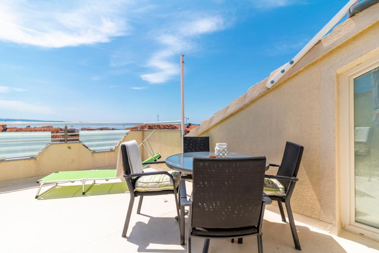 Apartments Lacaleta Split Exterior foto