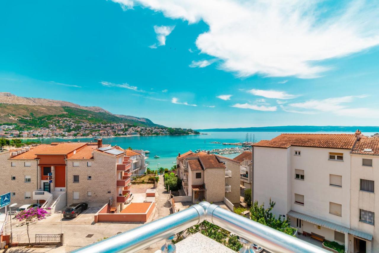 Apartments Lacaleta Split Exterior foto
