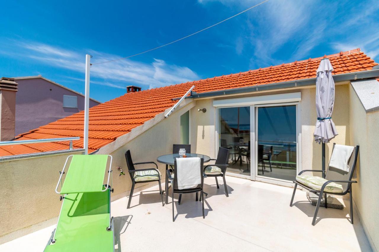 Apartments Lacaleta Split Exterior foto