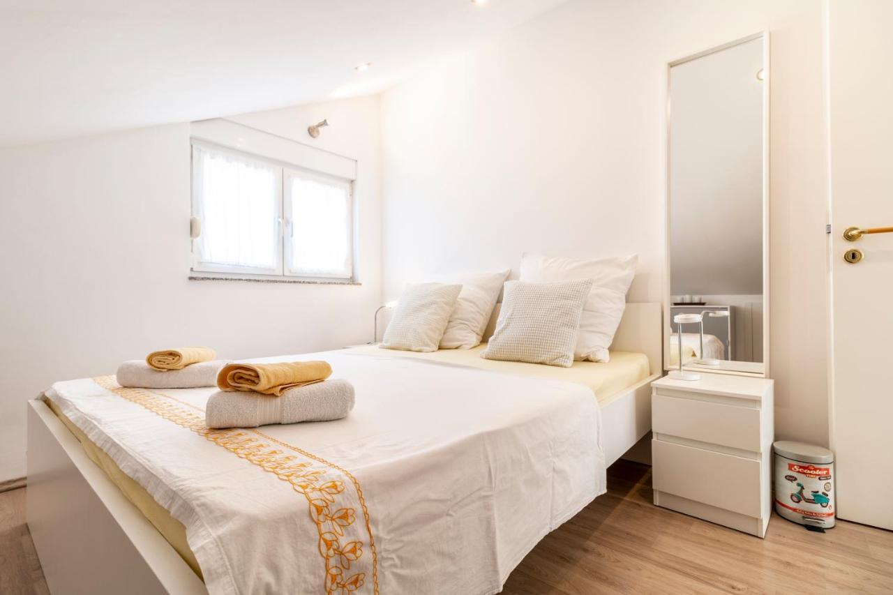 Apartments Lacaleta Split Exterior foto