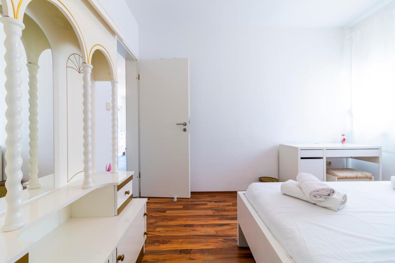 Apartments Lacaleta Split Exterior foto